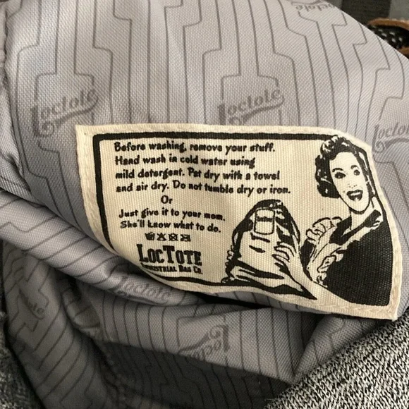 LOCTOTE Flak Sack- Anti Theft BackpackCut-Resistant Bag